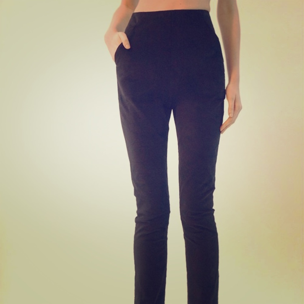 Hengst Downtown Pant in Sable